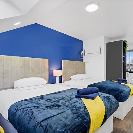 Cosy Apartments - City Living Made Elegant - Birmingham Eksteriør billede