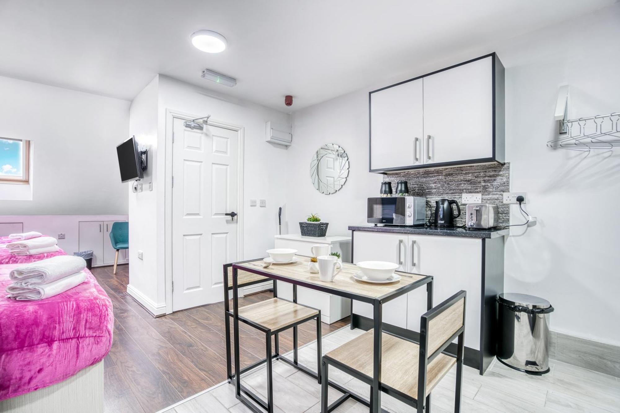 Cosy Apartments - City Living Made Elegant - Birmingham Eksteriør billede
