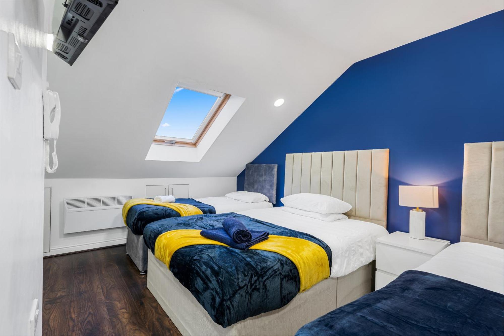 Cosy Apartments - City Living Made Elegant - Birmingham Eksteriør billede