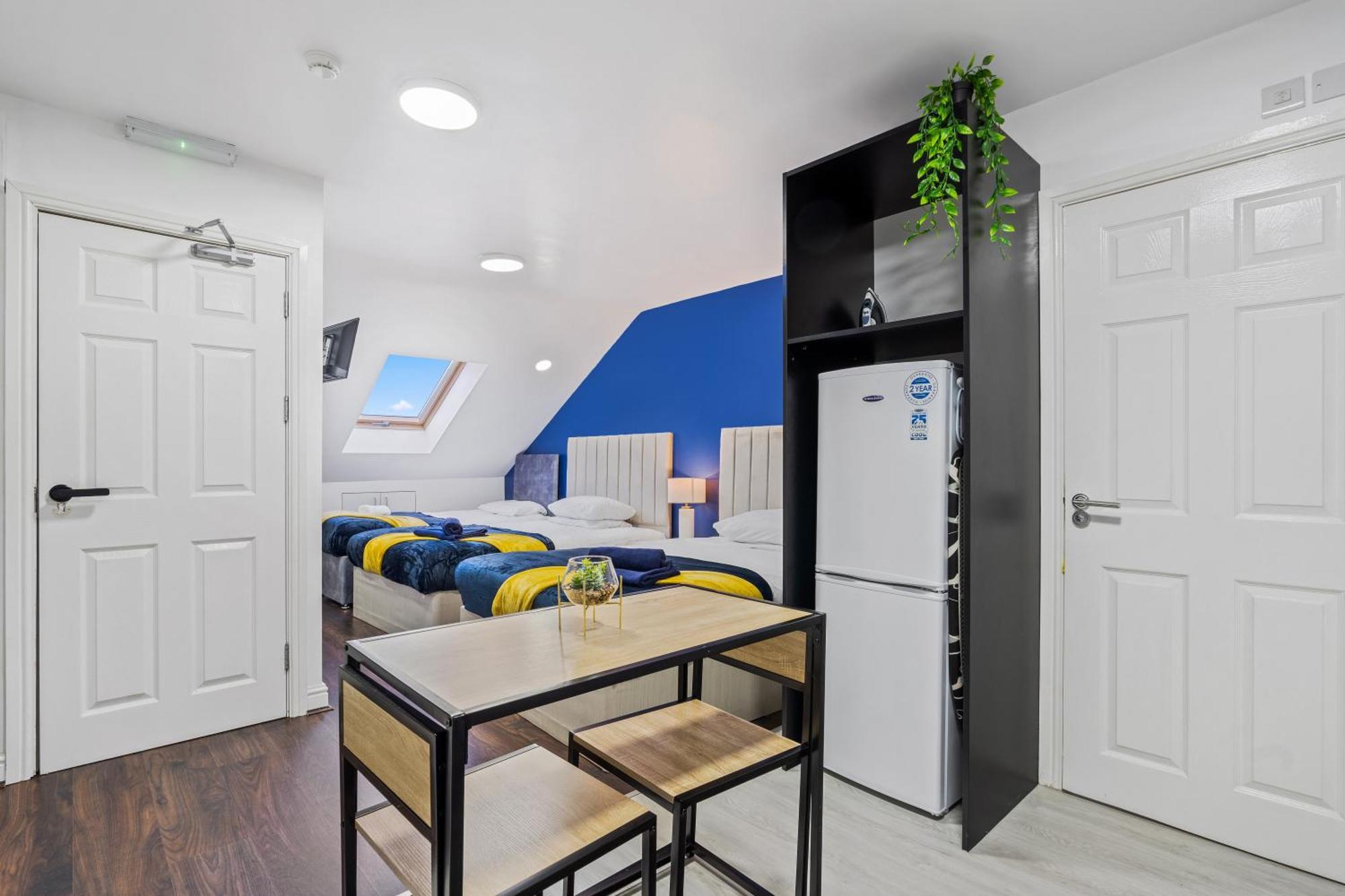 Cosy Apartments - City Living Made Elegant - Birmingham Eksteriør billede