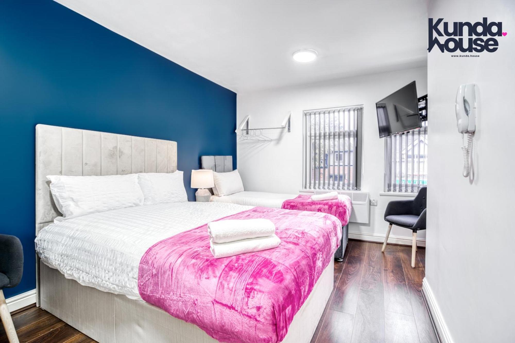 Cosy Apartments - City Living Made Elegant - Birmingham Eksteriør billede
