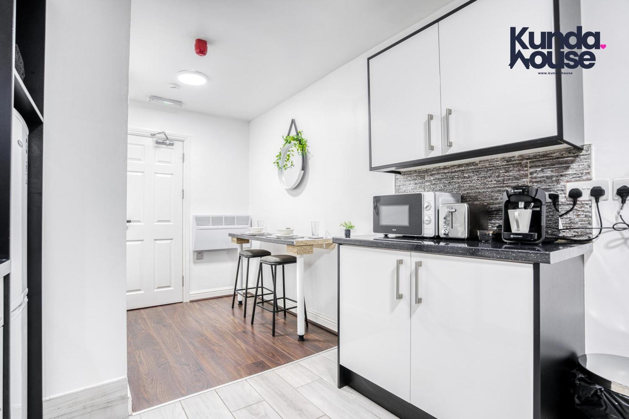 Cosy Apartments - City Living Made Elegant - Birmingham Eksteriør billede