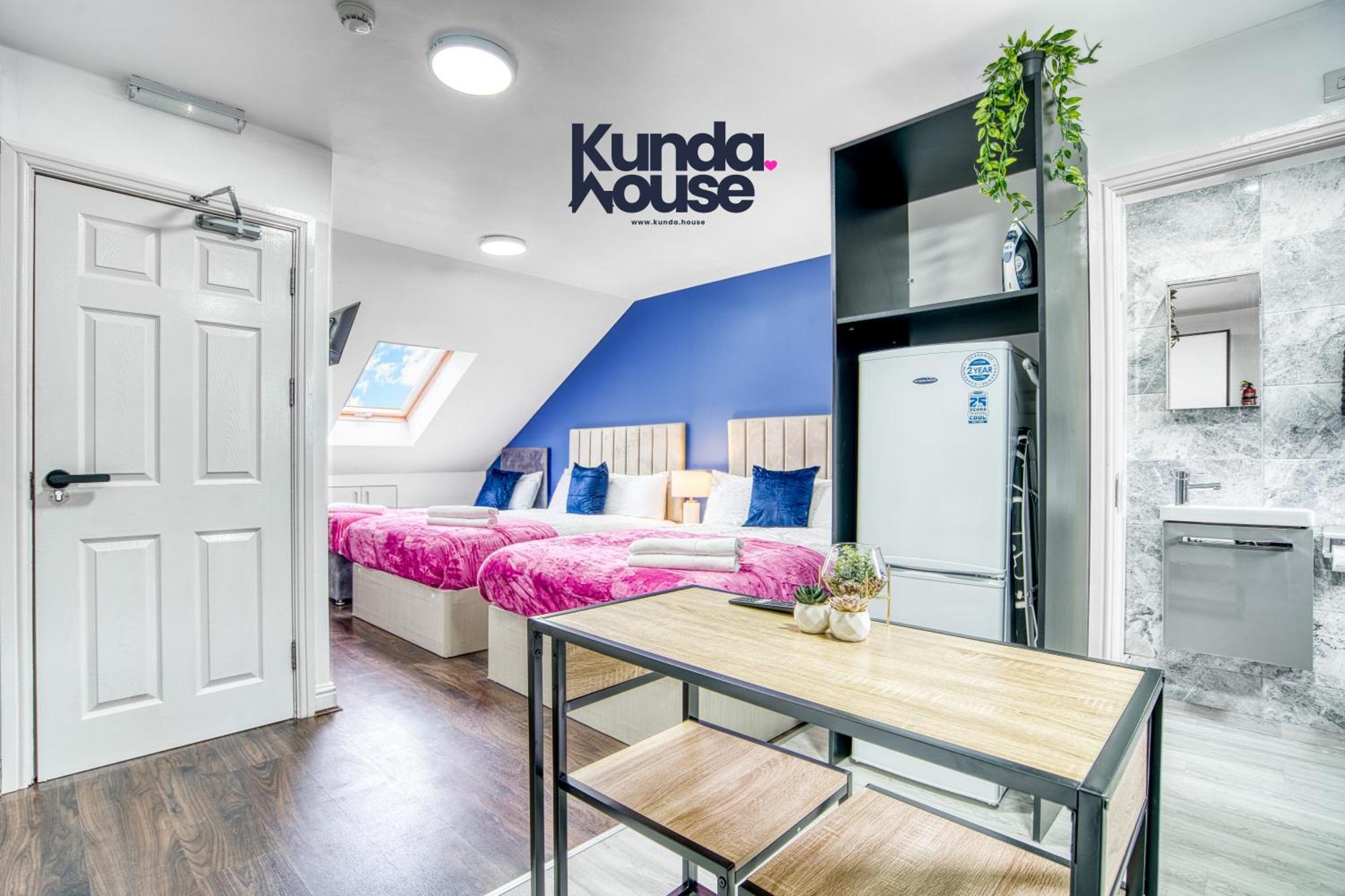 Cosy Apartments - City Living Made Elegant - Birmingham Eksteriør billede