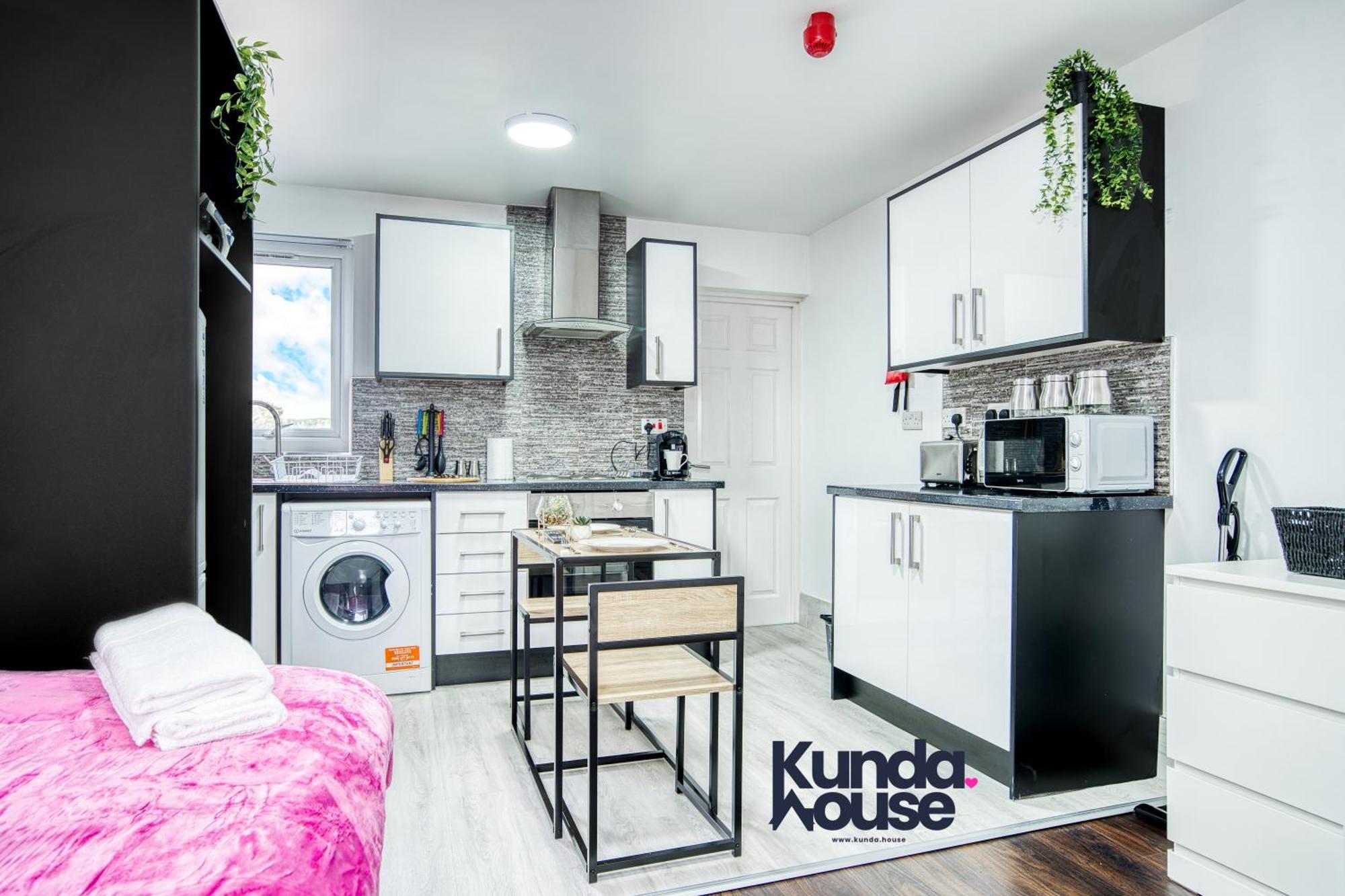 Cosy Apartments - City Living Made Elegant - Birmingham Eksteriør billede