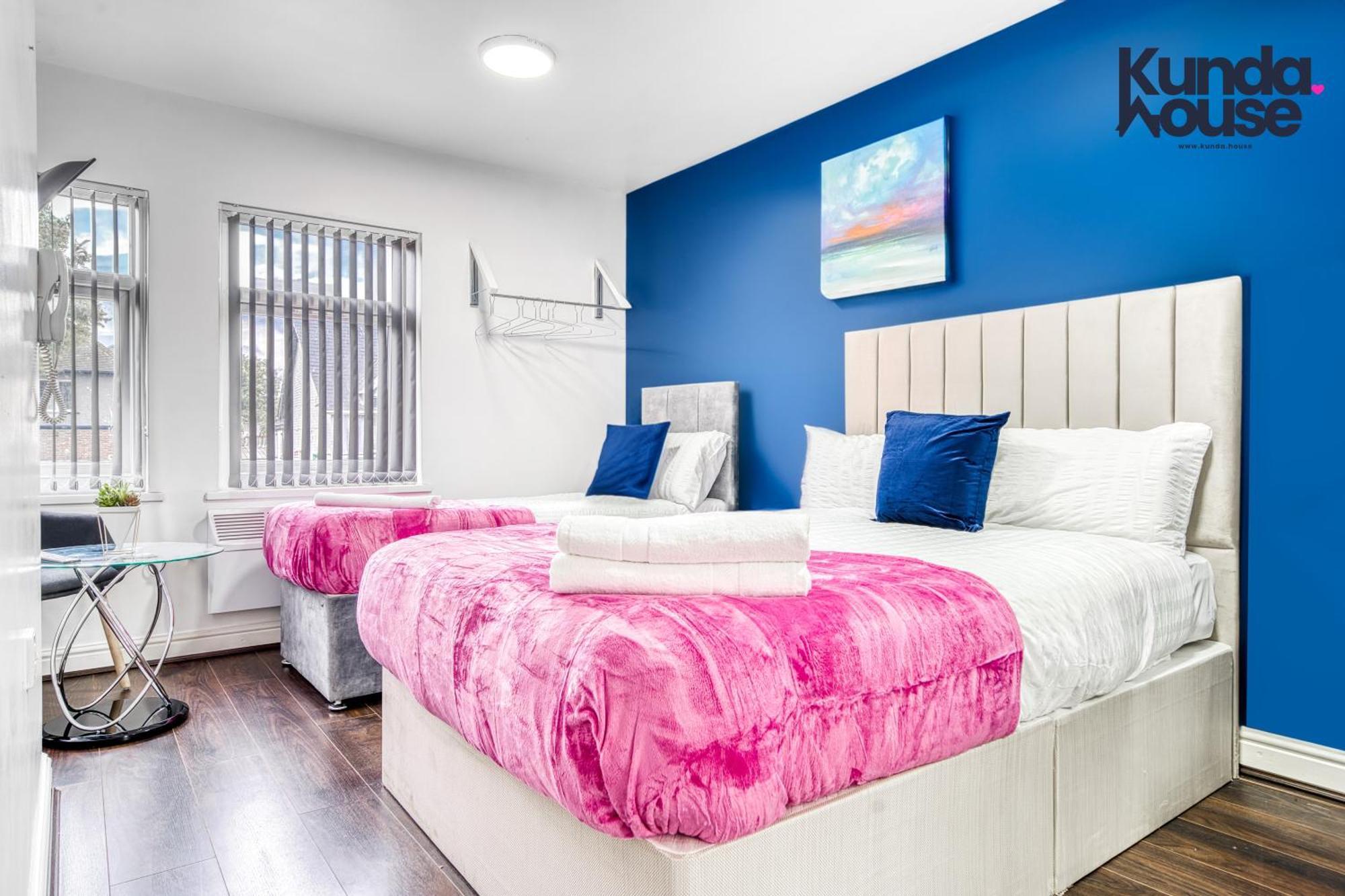 Cosy Apartments - City Living Made Elegant - Birmingham Eksteriør billede