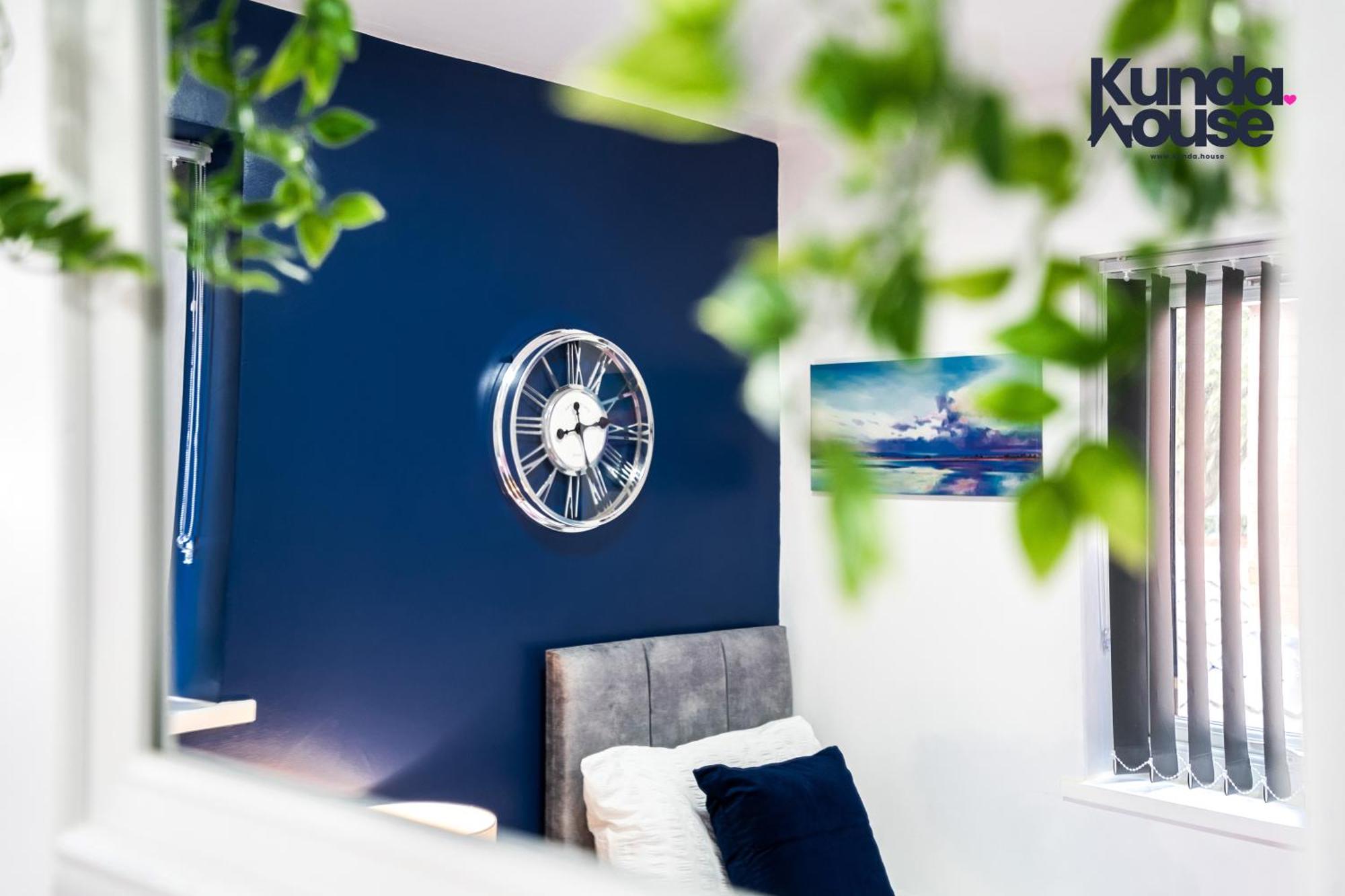 Cosy Apartments - City Living Made Elegant - Birmingham Eksteriør billede