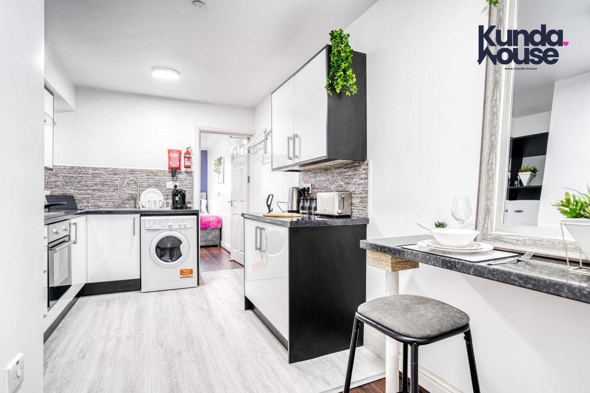 Cosy Apartments - City Living Made Elegant - Birmingham Eksteriør billede
