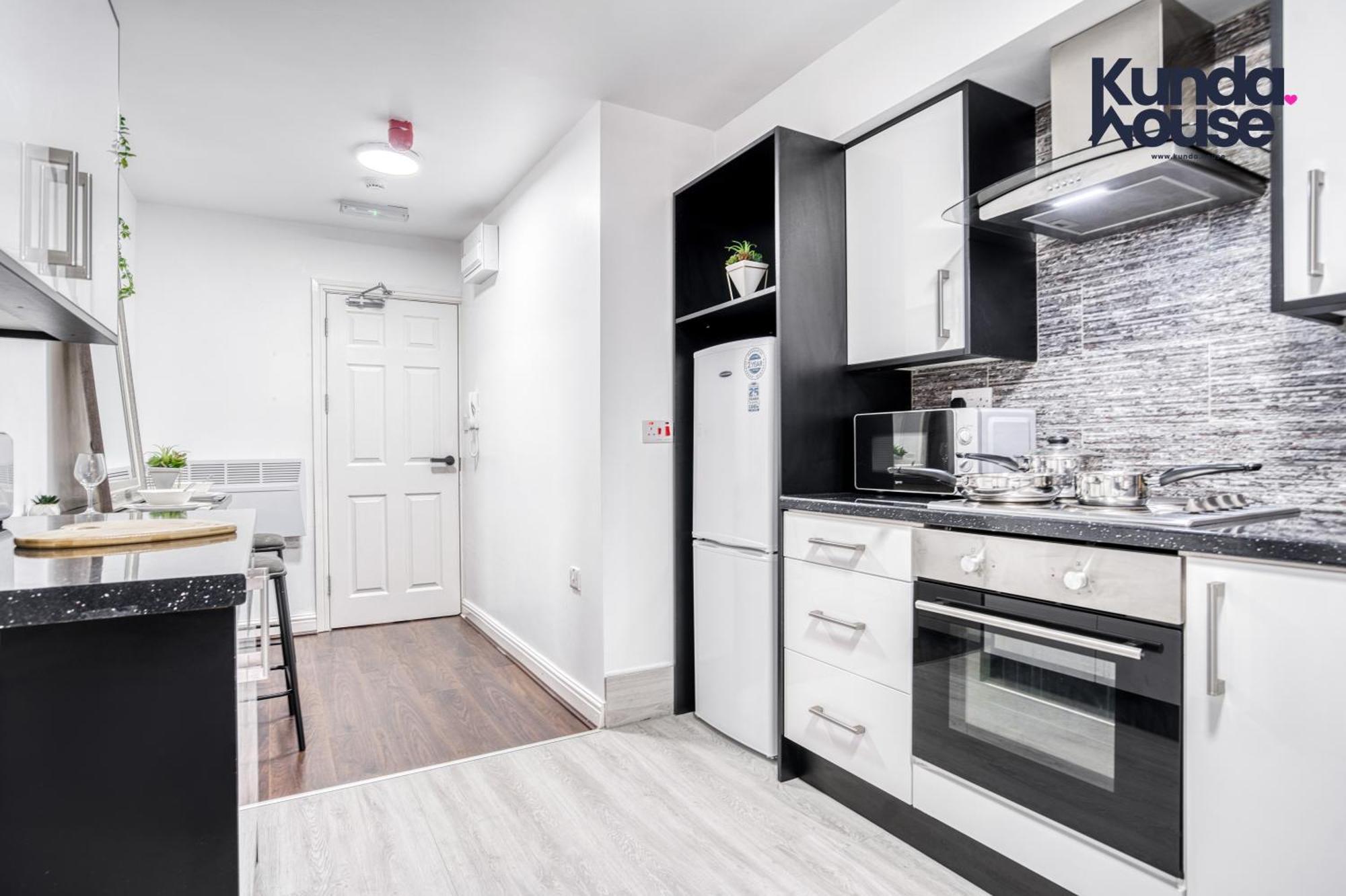 Cosy Apartments - City Living Made Elegant - Birmingham Eksteriør billede
